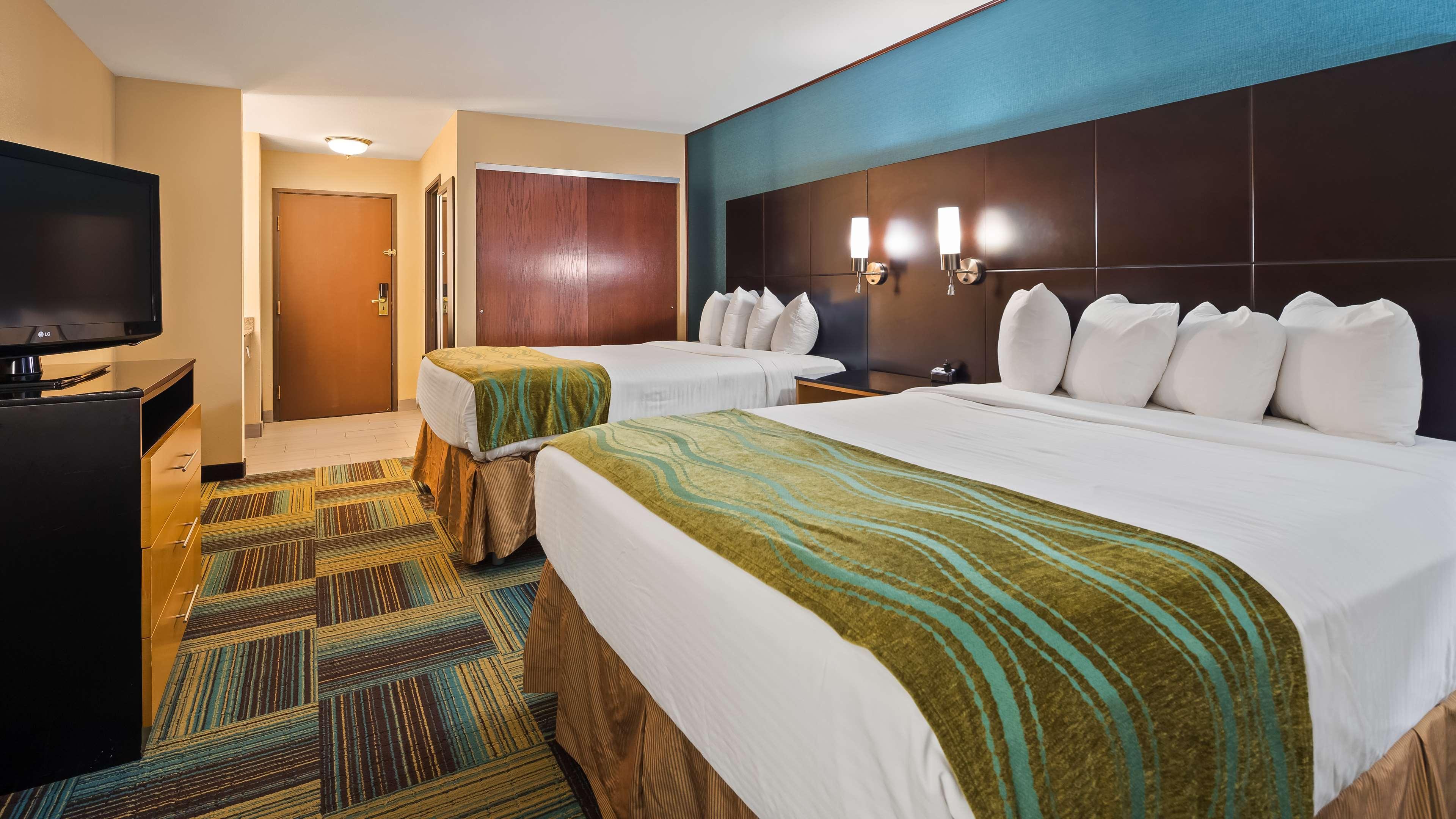Best Western St. Louis Inn Арнолд Экстерьер фото