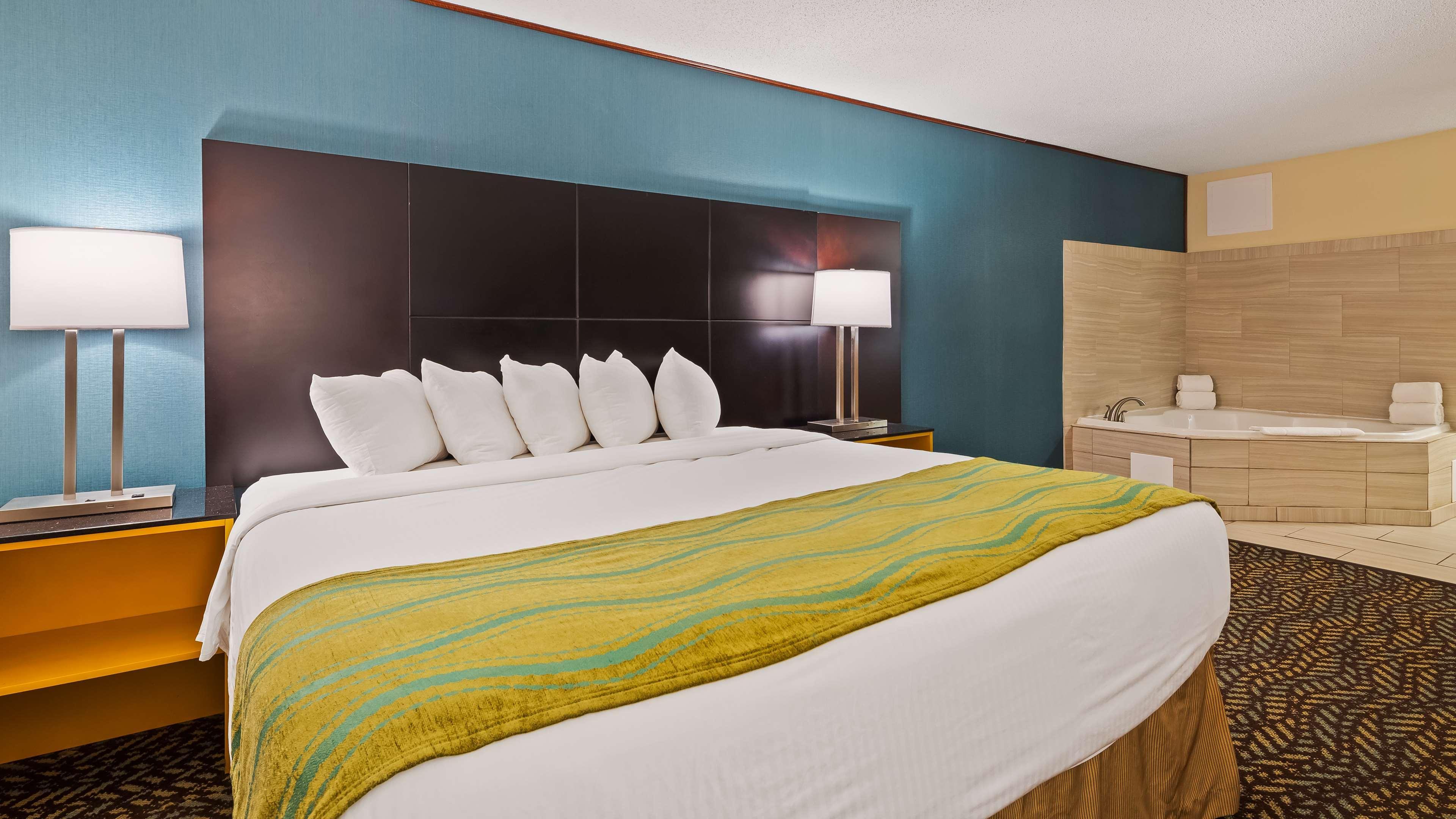 Best Western St. Louis Inn Арнолд Экстерьер фото