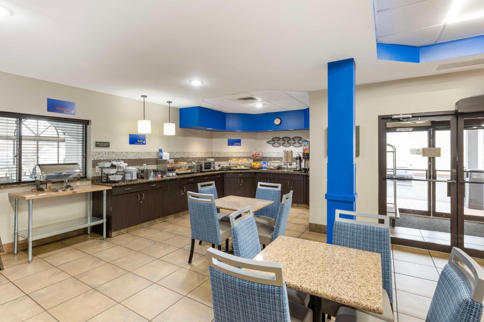 Best Western St. Louis Inn Арнолд Экстерьер фото