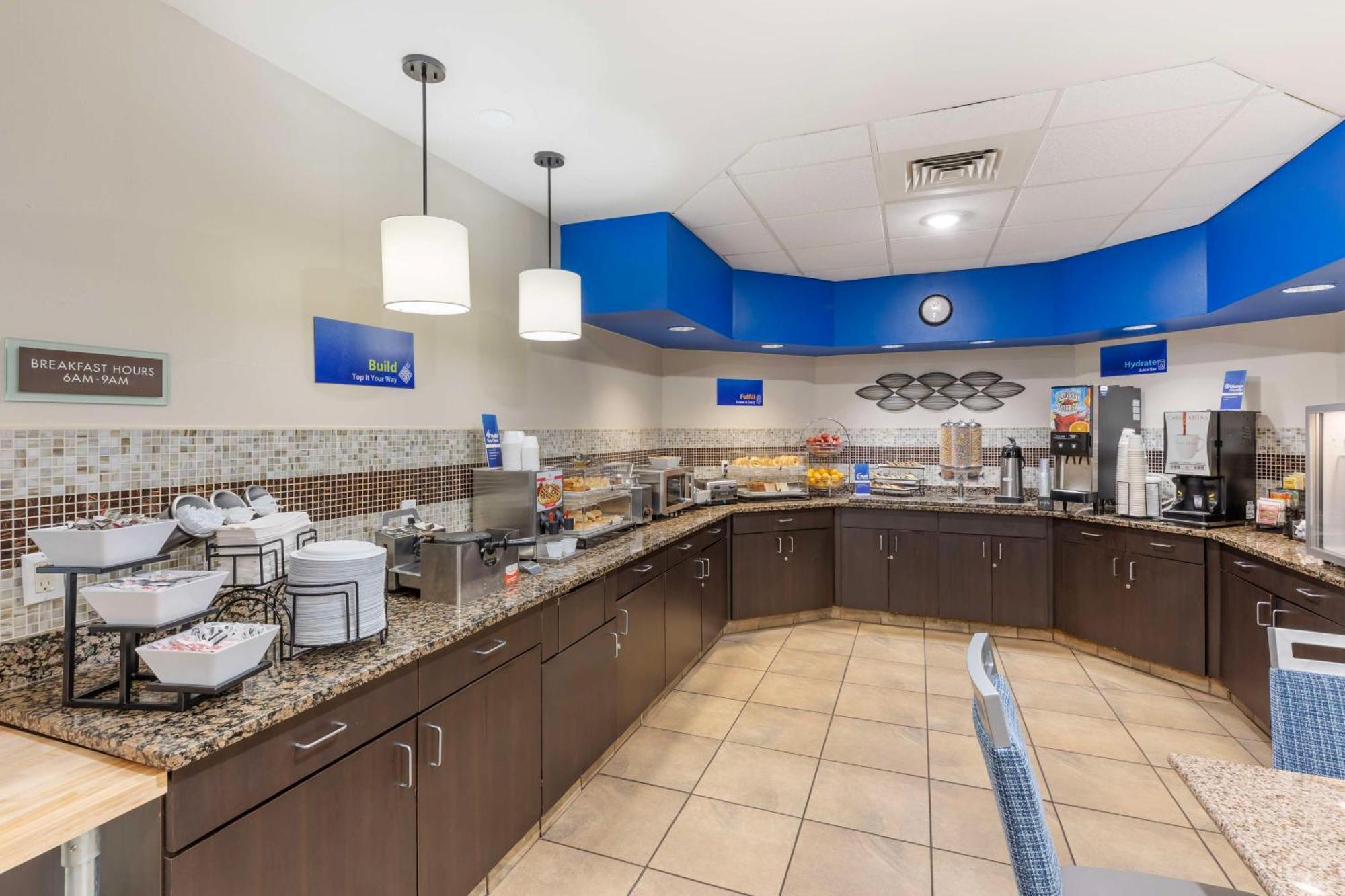 Best Western St. Louis Inn Арнолд Экстерьер фото