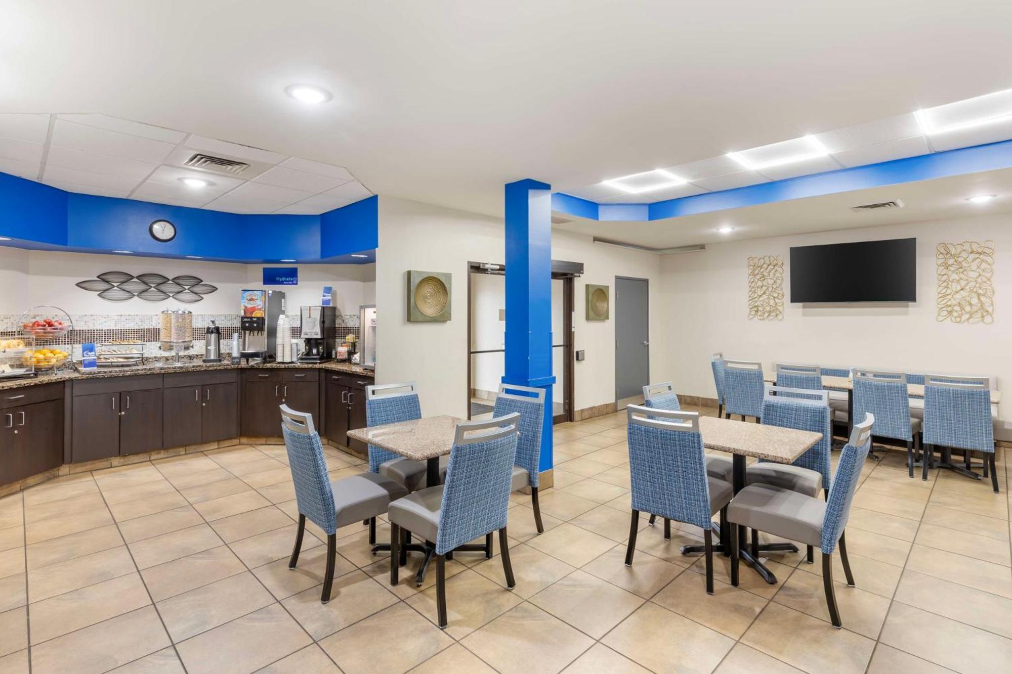 Best Western St. Louis Inn Арнолд Экстерьер фото