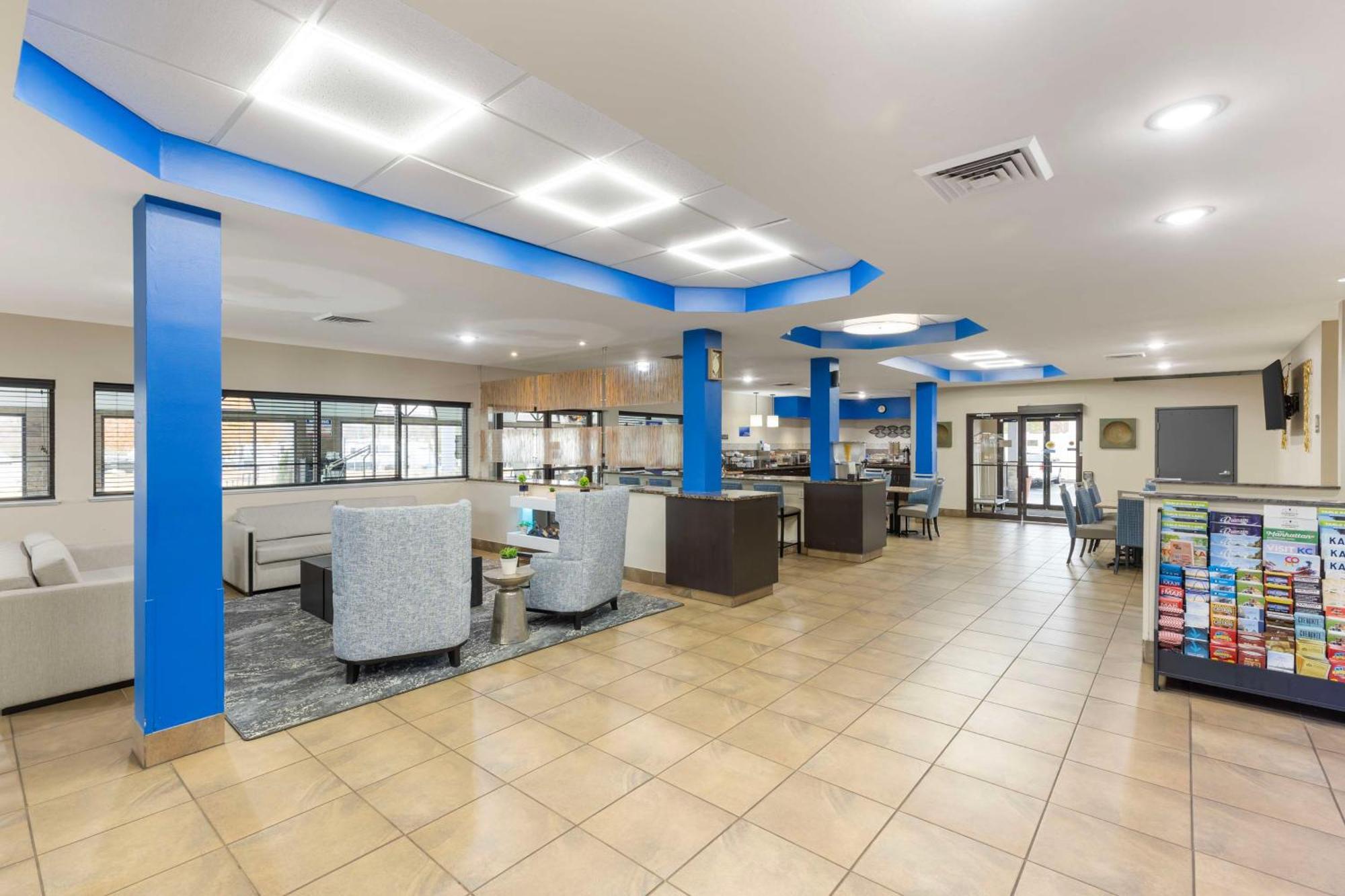 Best Western St. Louis Inn Арнолд Экстерьер фото